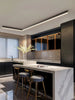 Stylight LED - minimalist ceiling lamp with Scandinavian design & strong luminosity 4