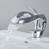 ORENIX Skulpturaler Aqua Gestalter Wasserhahn Modernes Badezimmer Refugium Hochwertige Materialien