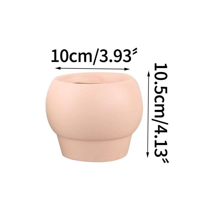 SYLENA – Elegante Keramikvase für Zeitloses Design