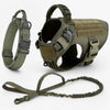  Tacticalk9 dog cable tree - robust & comfortable design for safe training-3