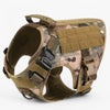  Tacticalk9 dog cable tree - robust & comfortable design for safe training-2