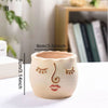 TALIA – Elegante Vase für stilvolle Dekoration