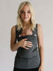 T-Shirt Baby Träger – Ergonomischer Babyträger mit verstellbaren Gurten
