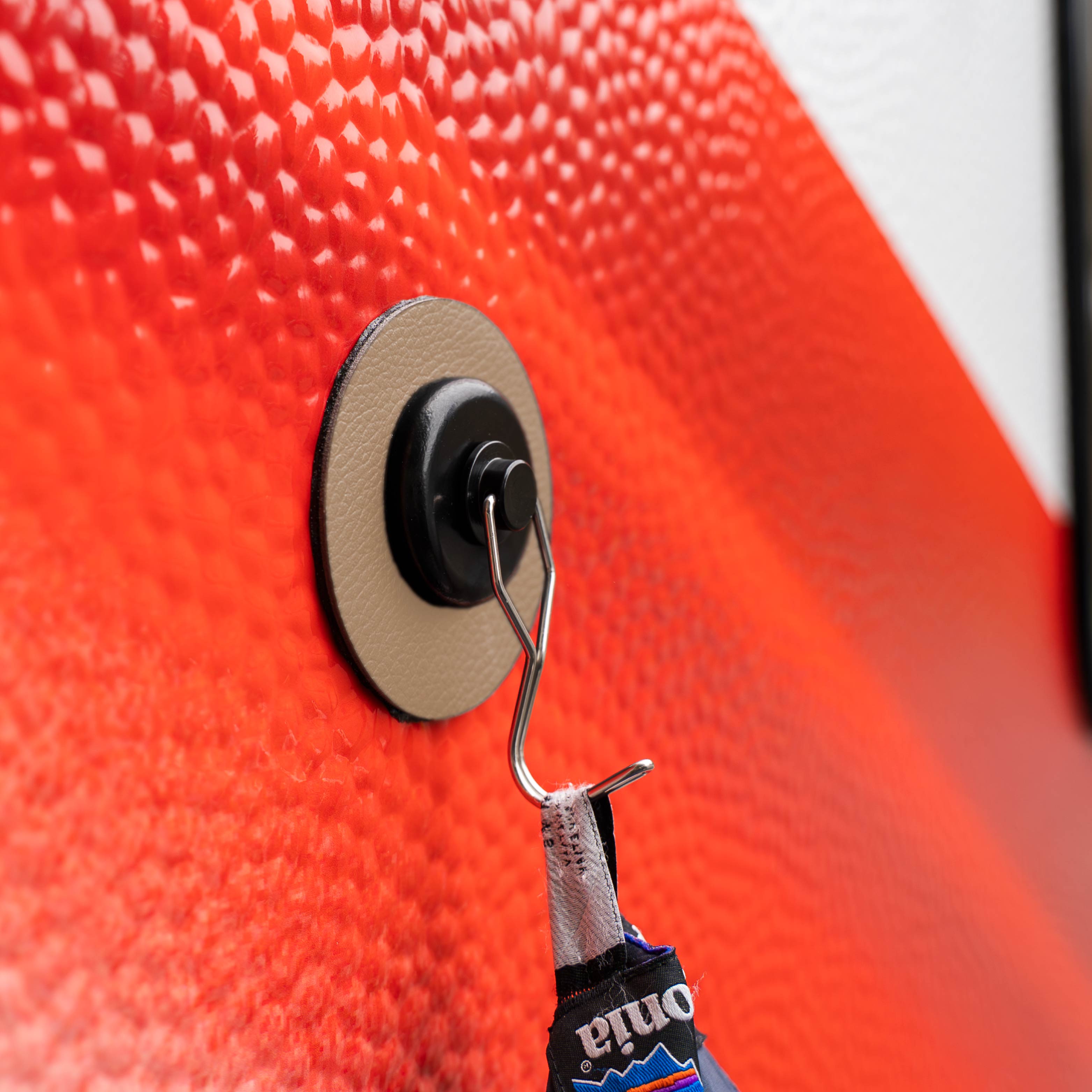 Magnet Hook THE ONE incl. Pad BEIGE