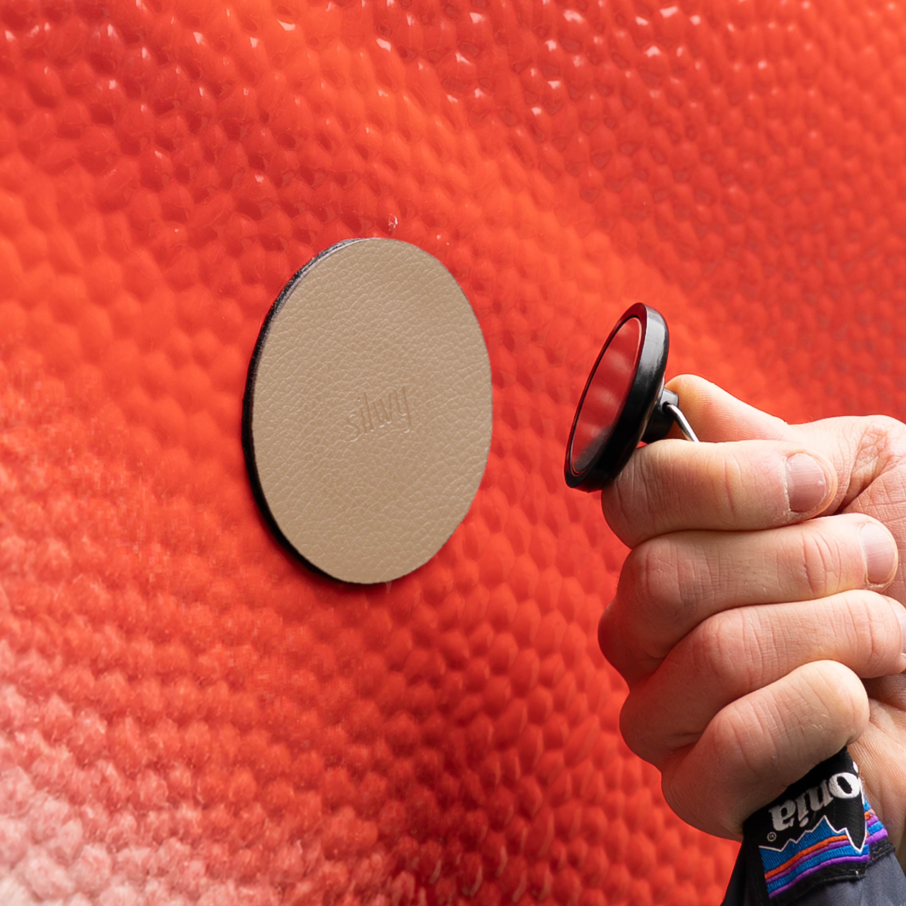 Magnet Hook THE ONE incl. Pad BEIGE