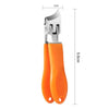 Titanclip - powerful nail clipper for thick & ingrown nails 6