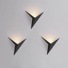 TRILUME – Leuchtdiode Dreieck Wandleuchte Modernes Design