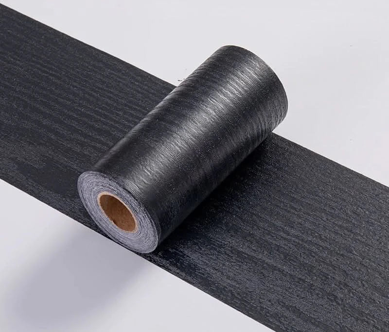 Decorex Rand Sockelleiste | PVC Holzlook Wandverkleidung | Wasserfest Leiste | Neu Wand- & Bodendekor