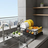 Geschirrvorrat – Großer Geschirrabtropfer Mit Abtropfschale