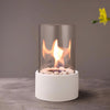 Flammen-Öllampe Flareon