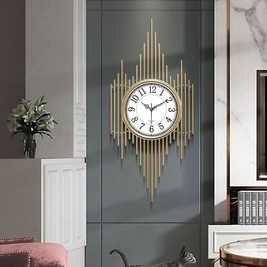 UHRALUX – Exquisit Wanduhr für Stilvolles Ambiente