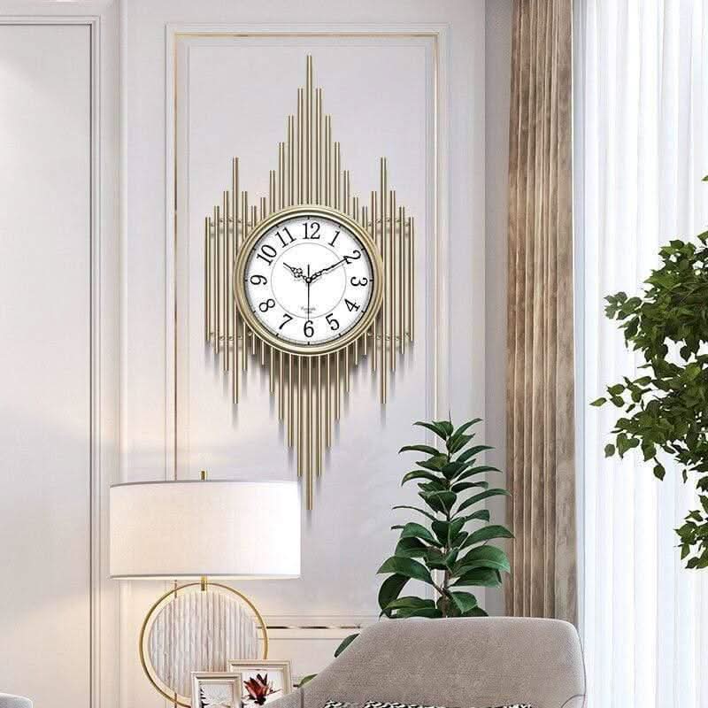 UHRALUX – Exquisit Wanduhr für Stilvolles Ambiente