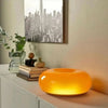 Moderne Donut Tisch Lampe – Stilvolle Donut Tisch Lampe Mit Berührung-Dimmer & 3 Lichtfarben