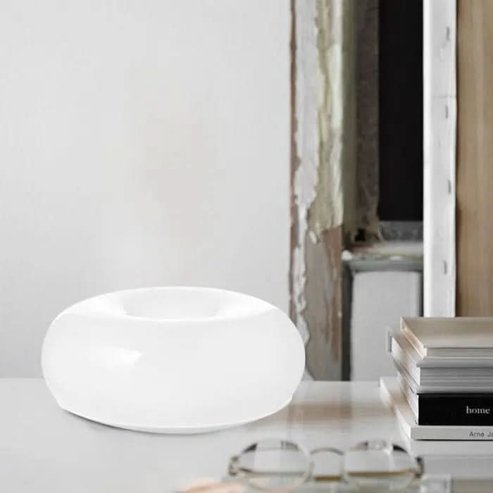 Moderne Donut Tisch Lampe – Stilvolle Donut Tisch Lampe Mit Berührung-Dimmer & 3 Lichtfarben