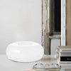 Moderne Donut Tisch Lampe – Stilvolle Donut Tisch Lampe Mit Berührung-Dimmer & 3 Lichtfarben