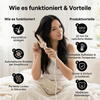 Automatischer Bäredesign Lockenstab 32 mm – Elektrischer Rotations-Lockenstyler