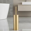 Goldy - Luxuriöser Toilettenbürstenhalter