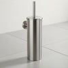 SteelMate - Wandmontierter Toilettenbürstenhalter
