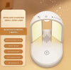 LUMIVIBE – Kabellose Lade- Und Lautsprecherlampe