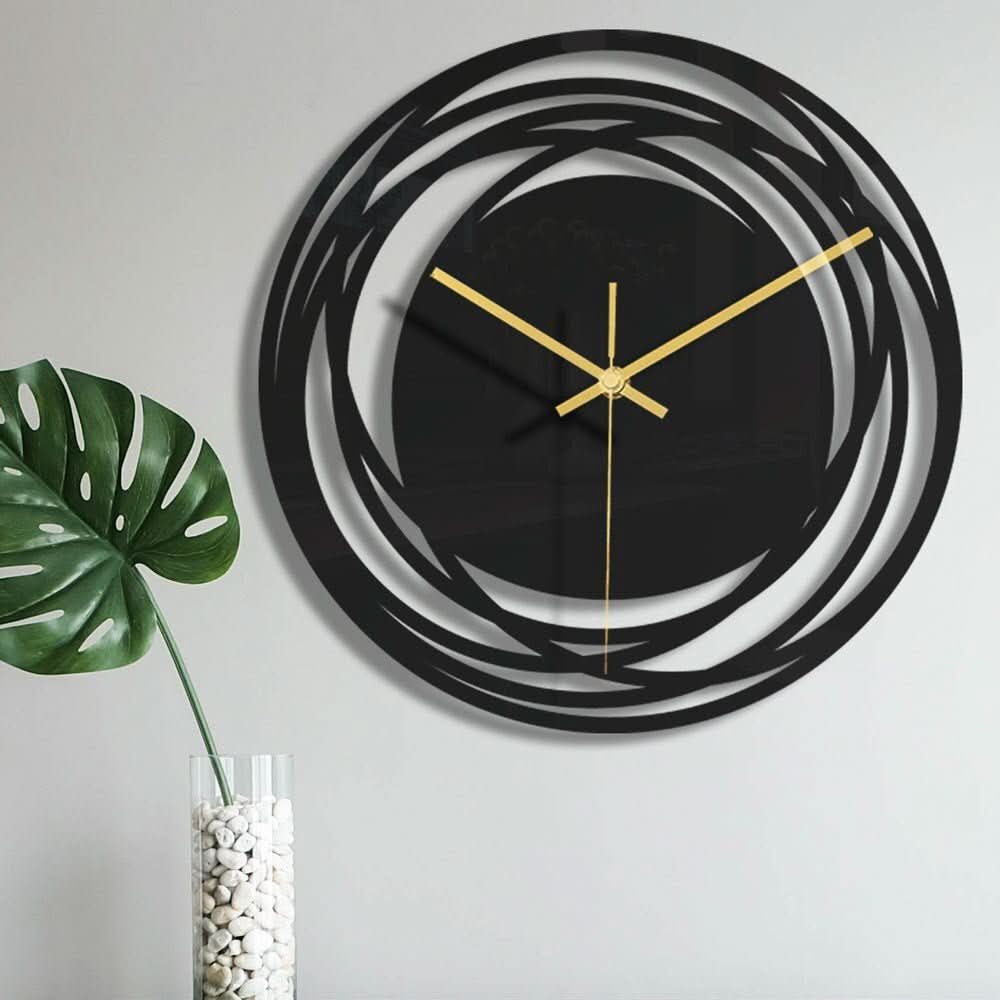 Chronix Wanduhr Zeitloses Design