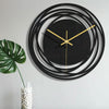 Chronix Wanduhr Zeitloses Design