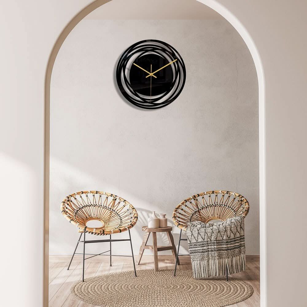 Chronix Wanduhr Zeitloses Design