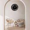 Chronix Wanduhr Zeitloses Design